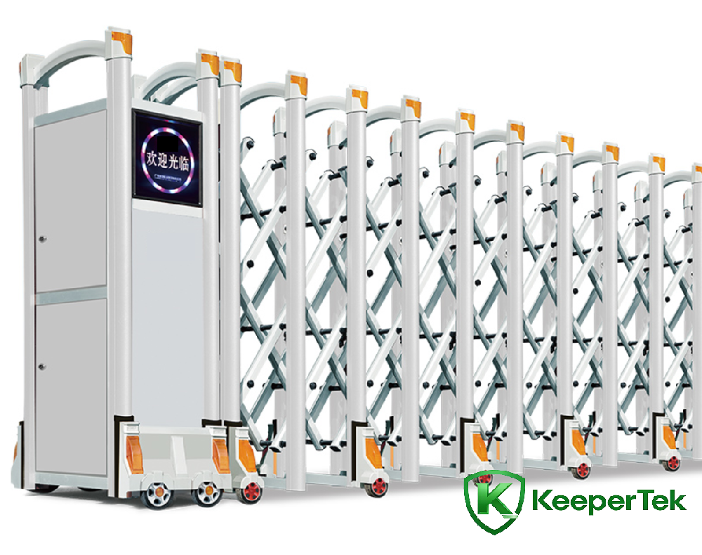 Faitotoa telescopic eletise KT-QG09