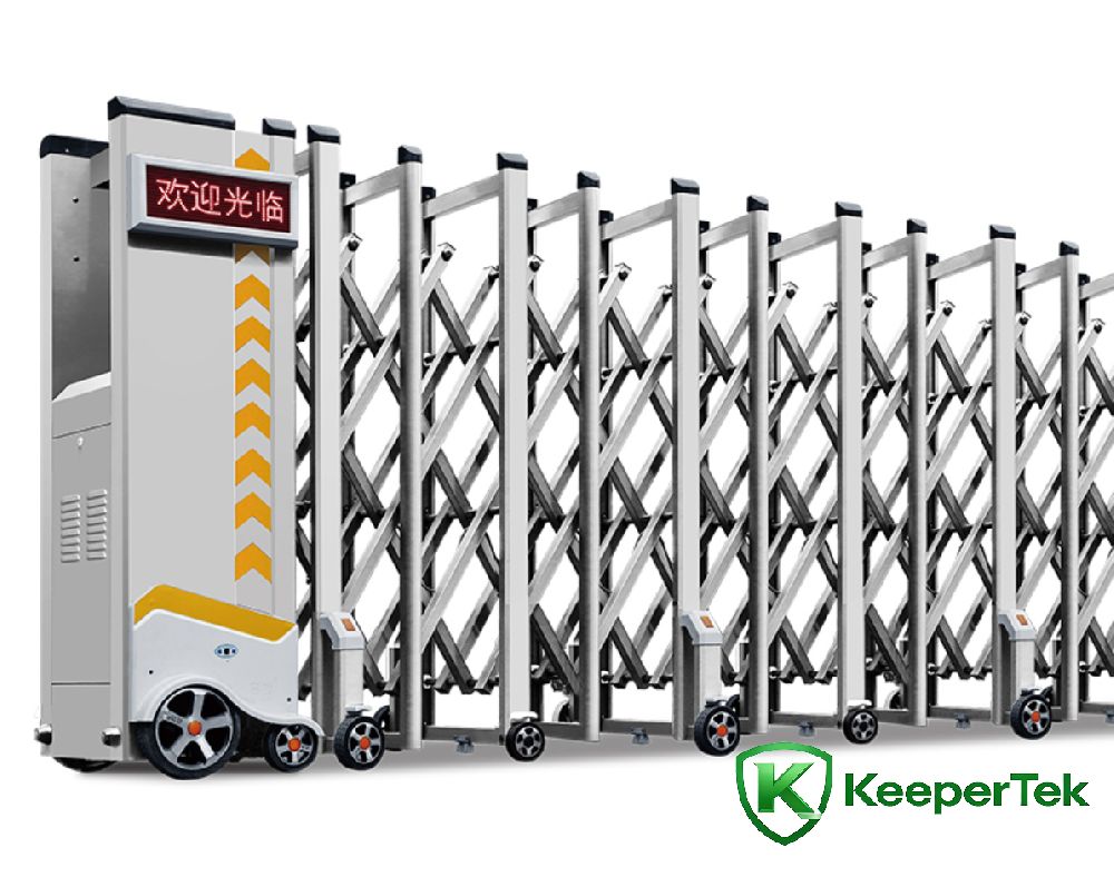 Faitotoa telescopic eletise KT-QG16