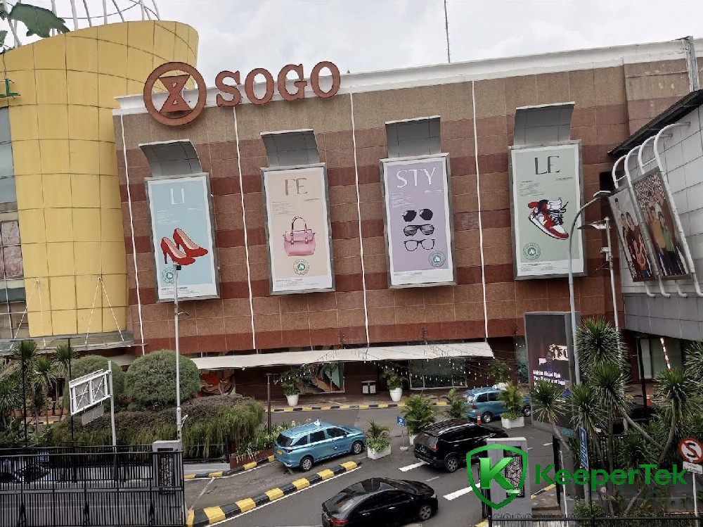 Pondo Inda Mall, Initonesia